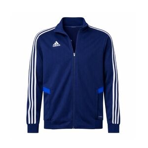 Adidas Men's Blue Track Jacket